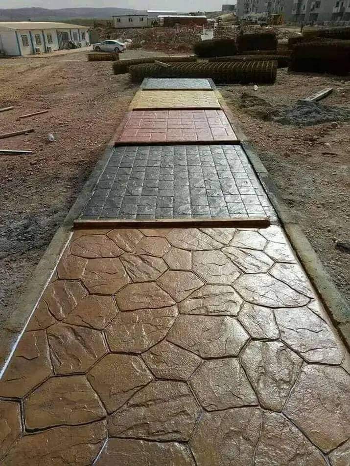 Epoxy Flooring Design